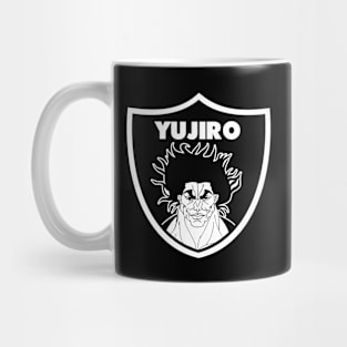 Manga Ogre Raid Mug